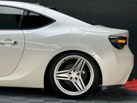 2013 SUBARU BRZ COUPE 4-CYL, 2.0 LITER PREMIUM COUPE 2D