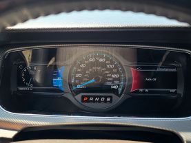 2016 FORD TAURUS SEDAN V6, ECOBOOST, TWIN TURBO, 3.5 LITER SHO SEDAN 4D