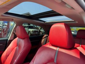 2018 TOYOTA CAMRY - V6, 3.5 LITER XSE SEDAN 4D