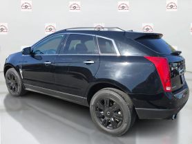 2012 CADILLAC SRX SUV V6, FLEX FUEL, 3.6 LITER SPORT UTILITY 4D