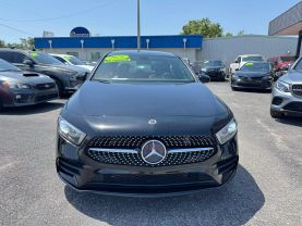 2020 MERCEDES-BENZ A-CLASS