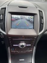 2018 FORD EDGE SUV V6, 3.5 LITER TITANIUM SPORT UTILITY 4D