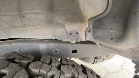 1997 TOYOTA LAND CRUISER PRADO SUV 5VZ-FE TZ