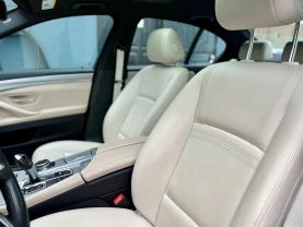2014 BMW 5 SERIES SEDAN 6-CYL, TURBO, 3.0 LITER 535I XDRIVE SEDAN 4D