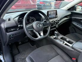 2023 NISSAN SENTRA SEDAN 4-CYL, 2.0 LITER SV SEDAN 4D