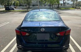 2022 NISSAN ALTIMA SEDAN 4-CYL, 2.5 LITER 2.5 S SEDAN 4D