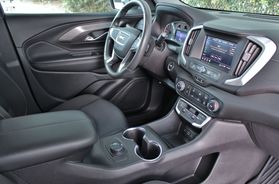 2022 GMC TERRAIN