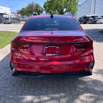 2022 KIA FORTE SEDAN 4-CYL, 2.0 LITER LXS SEDAN 4D