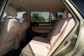 2016 SUBARU OUTBACK WAGON 4-CYL, 2.5 LITER 2.5I PREMIUM WAGON 4D