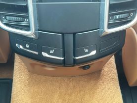 2016 PORSCHE CAYENNE SUV V8, TWIN TURBO, 4.8 LITER TURBO S SPORT UTILITY 4D