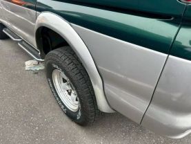 1999 MITSUBISHI DELICA SPACE GEAR VAN 6G72 JASPER