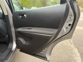 2014 NISSAN ROGUE SELECT SUV 4-CYL, 2.5 LITER S SPORT UTILITY 4D