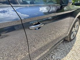 2020 AUDI Q5 SUV 4-CYL, TURBO, 2.0 LITER 45 TFSI PRESTIGE SPORT UTILITY 4D at T&T Repairables - used car dealership in Spencer, Indiana.