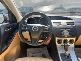2010 MAZDA MAZDA3 SEDAN 4-CYL, 2.0 LITER I TOURING SEDAN 4D