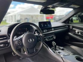 2020 TOYOTA GR SUPRA COUPE 6-CYL, TURBO, 3.0 LITER 3.0 PREMIUM COUPE 2D - The Auto Lot