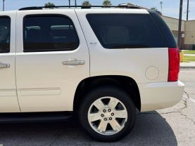 2014 GMC YUKON SUV V8, FLEX FUEL, 5.3 LITER SLT SPORT UTILITY 4D