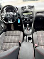 2011 VOLKSWAGEN GTI HATCHBACK 4-CYL, TURBO, 2.0 LITER 2.0T HATCHBACK SEDAN 4D