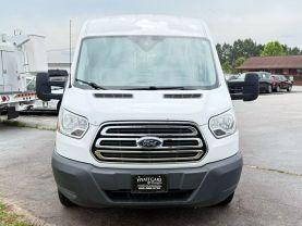 2017 Ford Transit 250 Van Medium Roof W/sliding Side Door W/lwb Van 3d - Image 10