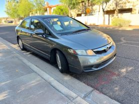 2010 HONDA CIVIC SEDAN 4-CYL, HYBRID, 1.3 LITER HYBRID SEDAN 4D