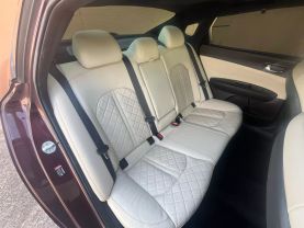 2018 KIA OPTIMA SEDAN 4-CYL, TURBO, 2.0 LITER SX TURBO SEDAN 4D