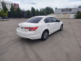 2012 HONDA ACCORD SEDAN V6, VTEC, 3.5 LITER EX SEDAN 4D