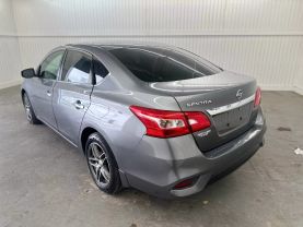 2017 NISSAN SENTRA