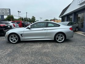 2015 BMW 4 SERIES