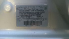 2014 NISSAN VERSA SEDAN 4-CYL, 1.6 LITER S SEDAN 4D