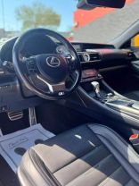 2018 LEXUS RC COUPE V6, 3.5 LITER RC 350 COUPE 2D