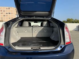 2013 TOYOTA PRIUS HATCHBACK 4-CYL, HYBRID, 1.8 LITER ONE HATCHBACK 4D