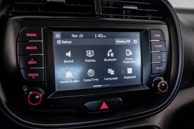 2020 KIA SOUL WAGON 4-CYL, 2.0 LITER GT-LINE WAGON 4D
