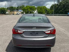 2011 HYUNDAI SONATA SEDAN 4-CYL, 2.4 LITER LIMITED SEDAN 4D