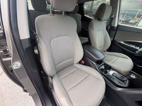 2018 HYUNDAI SANTA FE SPORT SUV 4-CYL, GDI, 2.4 LITER SPORT UTILITY 4D