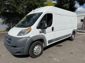 2018 Ram Promaster Cargo Van - Image 2