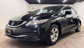 2015 HONDA CIVIC SEDAN 4-CYL, I-VTEC, 1.8 LITER LX SEDAN 4D