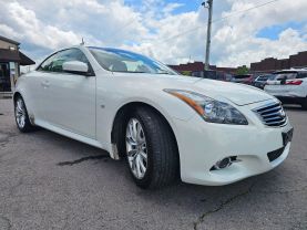 2014 INFINITI Q60