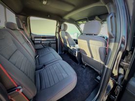 2019 FORD F150 SUPERCREW CAB PICKUP V6, ECOBOOST, TWIN TURBO, 3.5 LITER XLT PICKUP 4D 5 1/2 FT