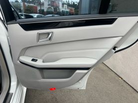 2014 MERCEDES-BENZ E-CLASS SEDAN V6, 3.5 LITER E 350 SEDAN 4D