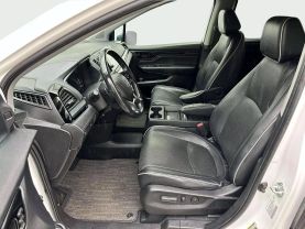2022 HONDA ODYSSEY VAN V6, I-VTEC, 3.5 LITER ELITE MINIVAN 4D