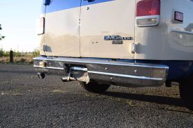 1994 GMC VANDURA 2500 VAN V8, 5.7 LITER VAN