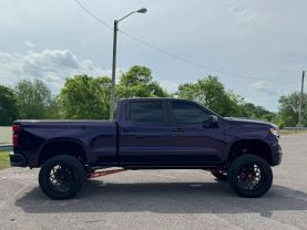 2023 CHEVROLET SILVERADO 1500 CREW CAB PICKUP V8, ECOTEC3, DFM, 5.3 LITER LT TRAIL BOSS PICKUP 4D 6 1/2 FT