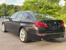 2016 BMW 5 SERIES