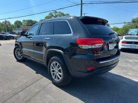 Used 2015 JEEP GRAND CHEROKEE SUV V6, FLEX FUEL, 3.6 LITER LIMITED SPORT UTILITY 4D - LA Auto Star located in Virginia Beach, VA