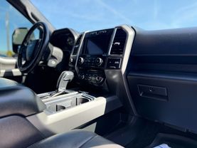2017 FORD F150 SUPERCREW CAB PICKUP V6, ECOBOOST, TT, 3.5L XLT PICKUP 4D 5 1/2 FT