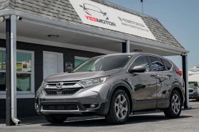 2019 HONDA CR-V SUV 4-CYL, TURBO, 1.5 LITER EX SPORT UTILITY 4D