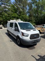 2017 FORD TRANSIT 250 VAN CARGO - AUTOMATIC - Champion Sales & Service in Rock Hill, South Carolina 34.92860716780961, -80.99338073166923
