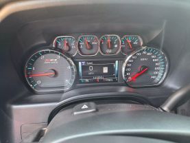 2017 CHEVROLET SILVERADO 2500 HD CREW CAB PICKUP V8, TURBO DIESEL, 6.6 LITER LTZ PICKUP 4D 6 1/2 FT