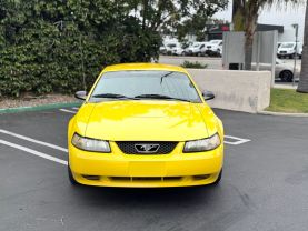 2004 FORD MUSTANG COUPE V6, 3.9 LITER COUPE 2D