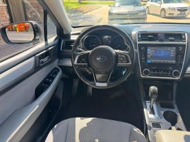 2018 SUBARU OUTBACK WAGON 4-CYL, PZEV, 2.5 LITER 2.5I PREMIUM WAGON 4D