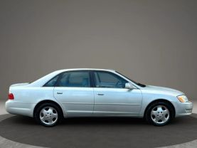 2004 TOYOTA AVALON SEDAN V6, 3.0 LITER XLS SEDAN 4D
